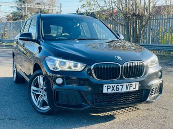 BMW X1 2.0 18d M Sport Auto xDrive Euro 6 (s/s) 5dr