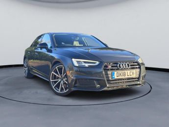 Audi S4 3.0 TFSI V6 Tiptronic quattro Euro 6 (s/s) 4dr