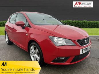 SEAT Ibiza 1.4 Toca Euro 5 5dr