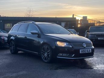 Volkswagen Passat 2.0 TDI BlueMotion Tech Sport DSG Euro 5 (s/s) 5dr