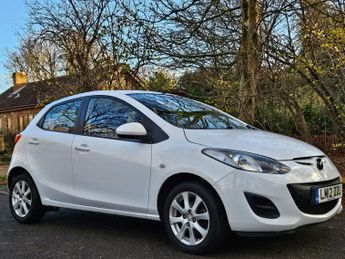 Mazda 2 1.5 TS2 Auto Euro 5 5dr