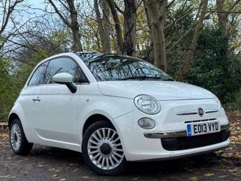 Fiat 500 1.2 Lounge Euro 4 3dr