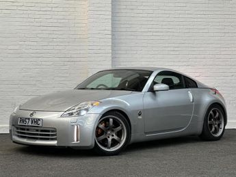 Nissan 350Z 3.5 V6 GT 2dr