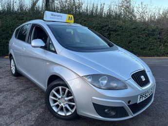 SEAT Altea 1.6 TDI CR SE DSG Euro 5 5dr