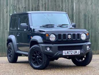 Suzuki Jimny 1.5 LCV ALLGRIP Euro 6 3dr