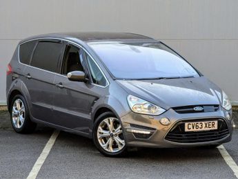 Ford S-Max 2.0 TDCi Titanium Powershift Euro 5 5dr