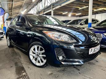 Mazda 3 1.6 Tamura Auto Euro 5 5dr