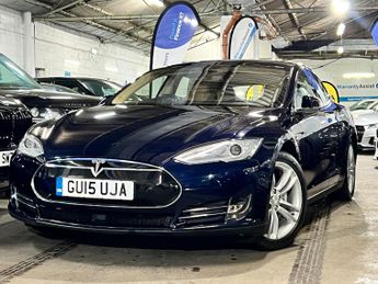 Tesla Model S 85 Auto 5dr