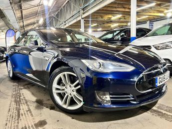 Tesla Model S 85 Auto 5dr