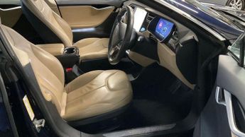 Tesla Model S 85 Auto 5dr