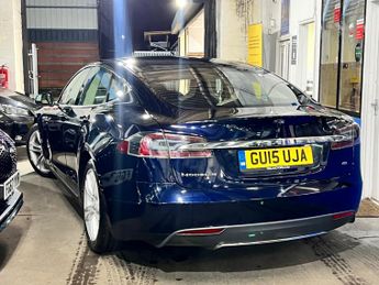 Tesla Model S 85 Auto 5dr