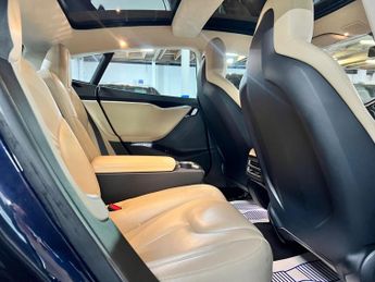 Tesla Model S 85 Auto 5dr