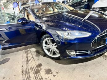Tesla Model S 85 Auto 5dr