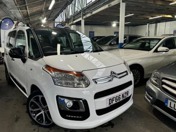 Citroen C3 Picasso 1.2 PureTech Platinum Euro 6 5dr