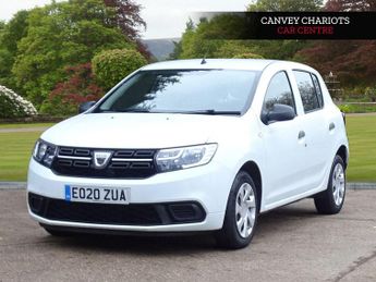 Dacia Sandero 1.0 SCe Essential Euro 6 5dr