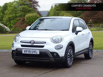 Fiat 500 1.0 FireFly Turbo MultiAir City Cross Euro 6 (s/s) 5dr