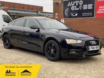 Audi A5 2.0 TDI Sportback Multitronic Euro 5 (s/s) 5dr