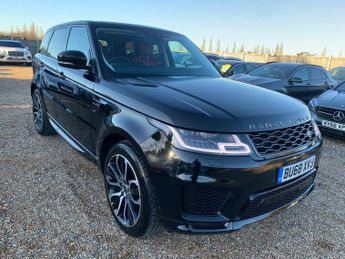 Land Rover Range Rover Sport 3.0 SD V6 HSE Dynamic Auto 4WD Euro 6 (s/s) 5dr