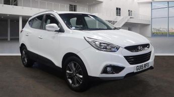 Hyundai IX35 1.6 GDi SE Euro 5 5dr