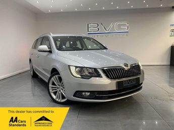 Skoda Superb 2.0 TDI Elegance DSG Euro 5 (s/s) 5dr