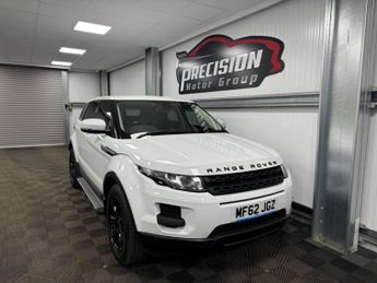 Land Rover Range Rover Evoque 2.2 eD4 Pure FWD Euro 5 (s/s) 5dr