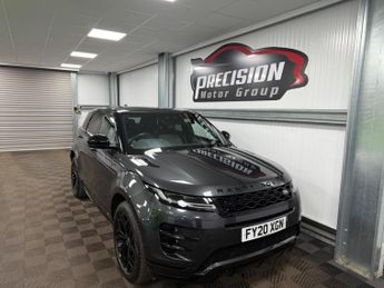 Land Rover Range Rover Evoque 2.0 D180 MHEV R-Dynamic SE Auto 4WD Euro 6 (s/s) 5dr