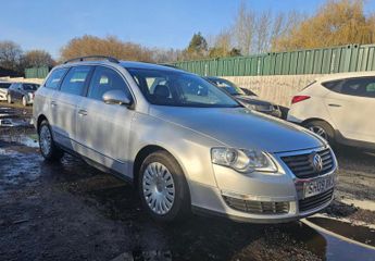 Volkswagen Passat 2.0 TDI Highline Euro 5 5dr