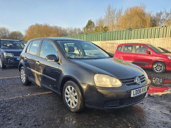 Volkswagen Golf TDi 1.9 TDI SE 5dr