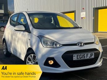 Hyundai I10 1.2 SE Euro 5 5dr