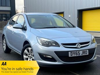 Vauxhall Astra 1.4i Design Euro 6 5dr