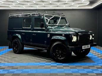 Land Rover Defender 2.2 TDCi Utility Wagon 4WD MWB Euro 5 5dr