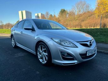 Mazda 6 2.2d Sport Euro 5 5dr