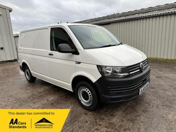 Volkswagen Transporter 2.0 TDI T28 Startline FWD SWB Euro 6 (s/s) 5dr