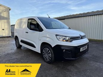 Citroen Berlingo 1.6 BlueHDi 1000 Enterprise M SWB Euro 6 (s/s) 5dr