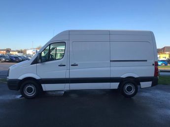 Volkswagen Crafter 2.0 TDI CR35 L2 H3 4dr