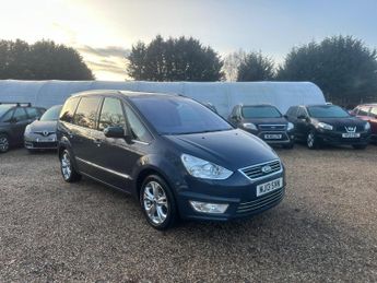 Ford Galaxy 1.6 TDCi Titanium X Euro 5 (s/s) 5dr