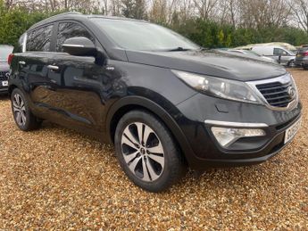 Kia Sportage 2.0 CRDi KX-3 Auto AWD Euro 5 5dr