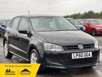 Volkswagen Polo 1.4 SE Euro 5 5dr