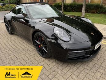 Porsche 911 3.0T 992 Carrera S PDK Euro 6 (s/s) 2dr