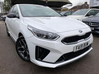 Kia Ceed 1.4 T-GDi GT-Line DCT Euro 6 (s/s) 5dr