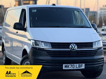 Volkswagen Transporter 2.0 TDI T30 Startline FWD LWB