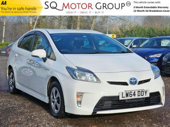 Toyota Prius 1.8 CVT Hybrid Hatchback 5dr