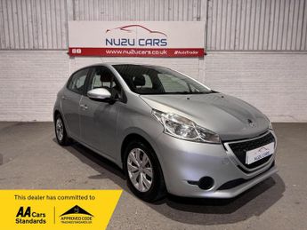 Peugeot 208 1.2 VTi Access+ Euro 5 5dr