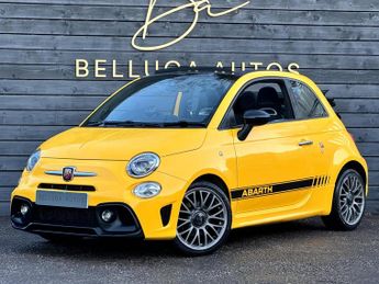 Abarth 595 1.4 T-Jet Cabrio Euro 6 2dr