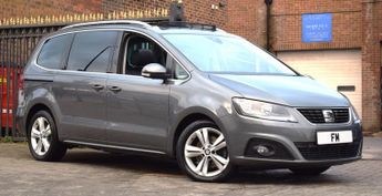 SEAT Alhambra 2.0 TDI XCELLENCE DSG Euro 6 (s/s) 5dr