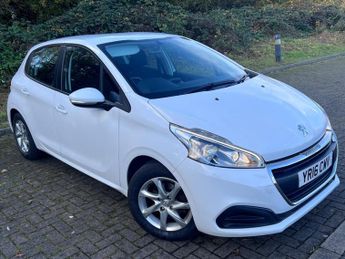 Peugeot 208 1.0 PureTech Active Euro 6 5dr