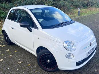 Fiat 500 1.2 Pop Euro 6 (s/s) 3dr