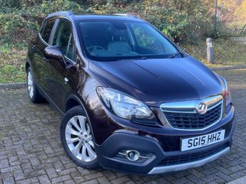 Vauxhall Mokka 1.6 SE 2WD Euro 5 (s/s) 5dr