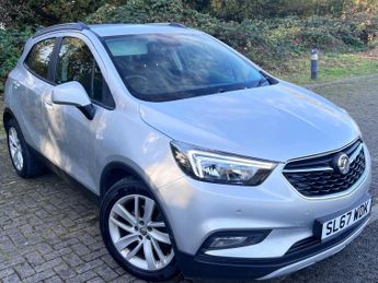 Vauxhall Mokka 1.4i Turbo ecoTEC Active Euro 6 (s/s) 5dr