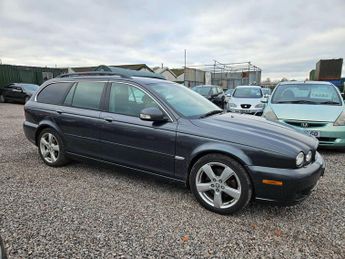 Jaguar X-Type 2.2D DPF SE 5dr